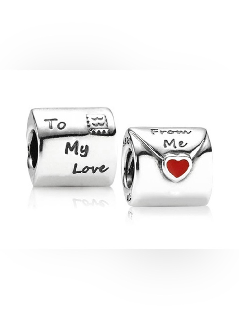 Pandora Love Letter Charm